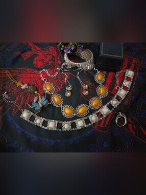 Assorted Jewe Women Jewelry